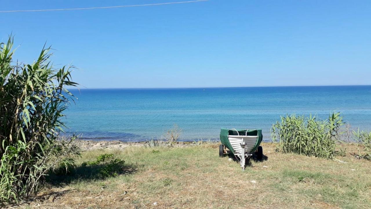 Covo Dei Marinai Villa Cava d'Aliga Luaran gambar