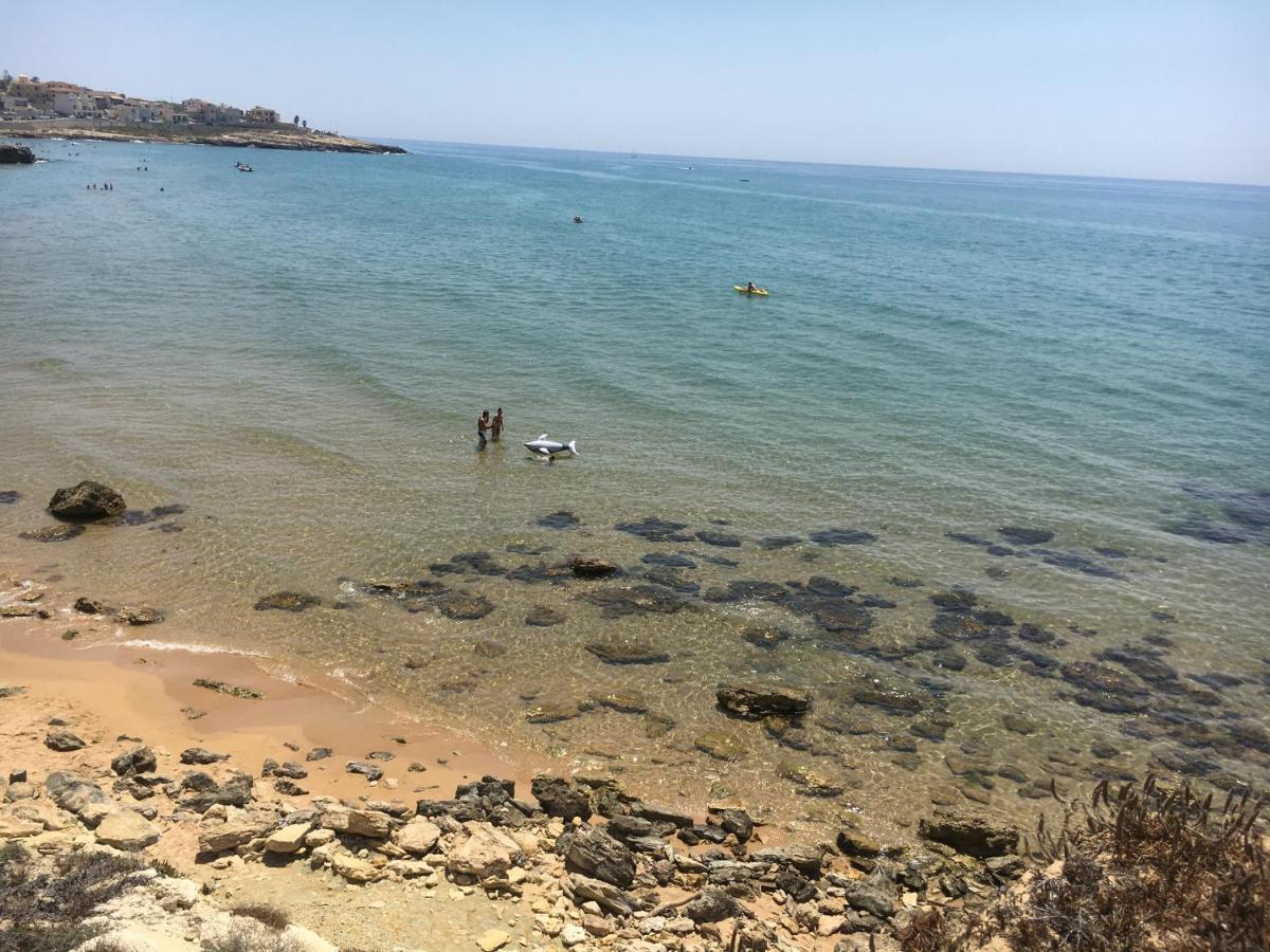 Covo Dei Marinai Villa Cava d'Aliga Luaran gambar