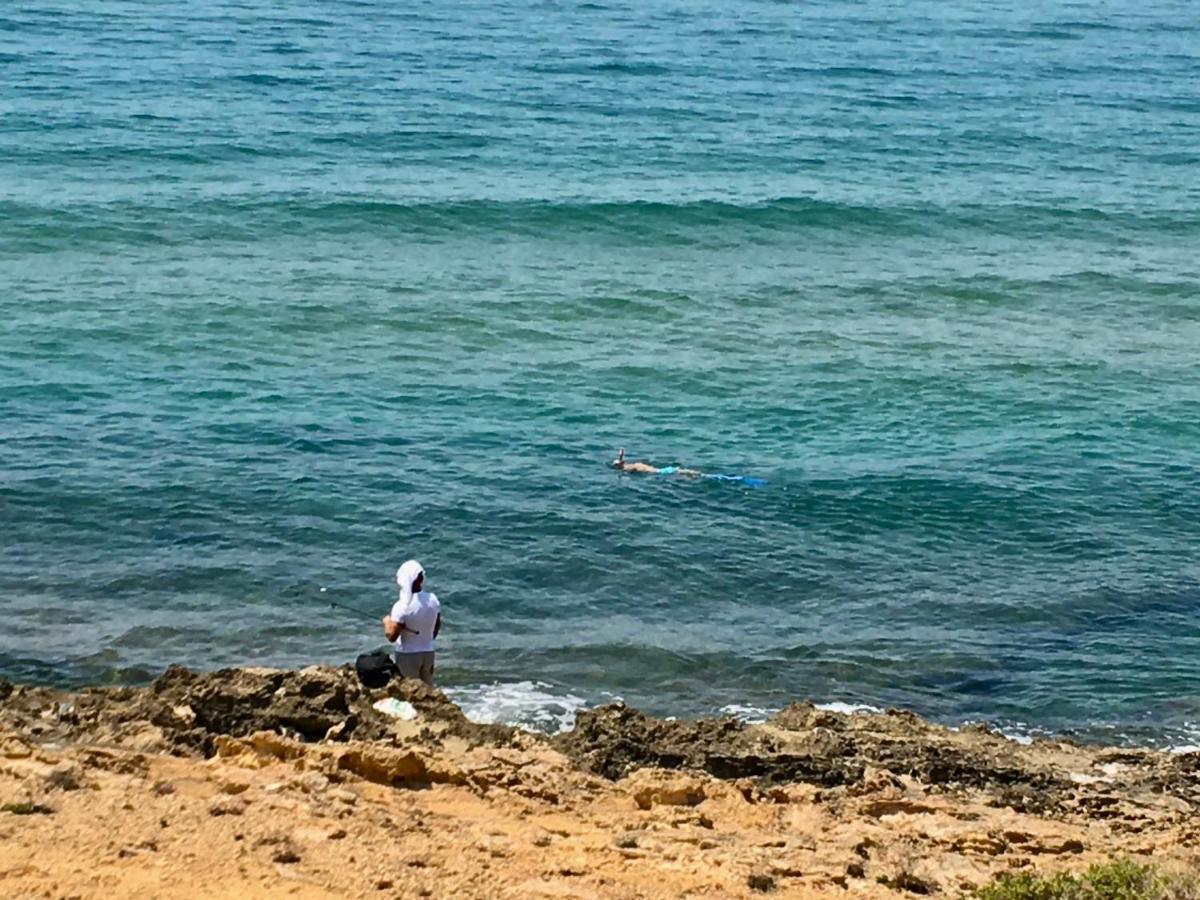 Covo Dei Marinai Villa Cava d'Aliga Luaran gambar