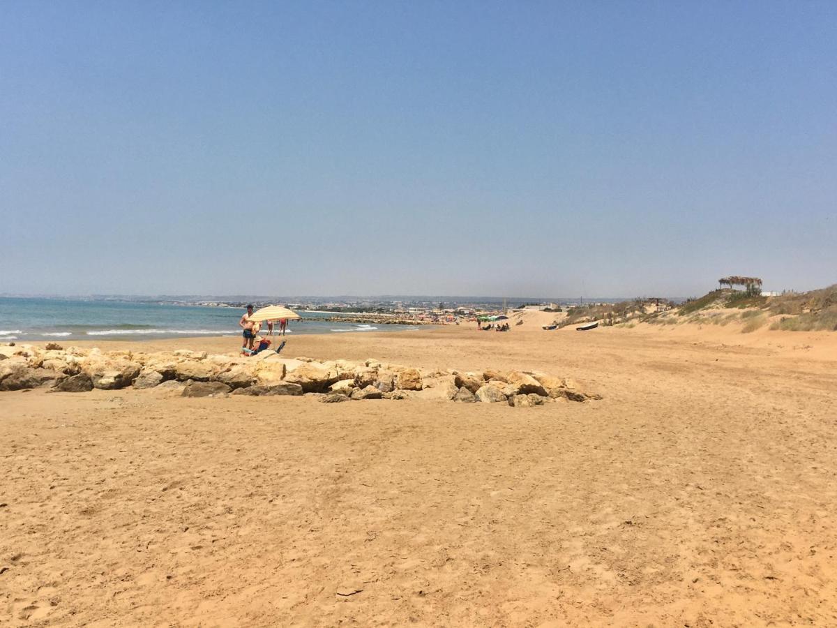 Covo Dei Marinai Villa Cava d'Aliga Luaran gambar