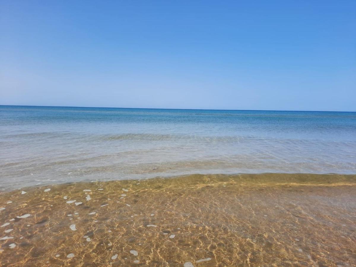 Covo Dei Marinai Villa Cava d'Aliga Luaran gambar