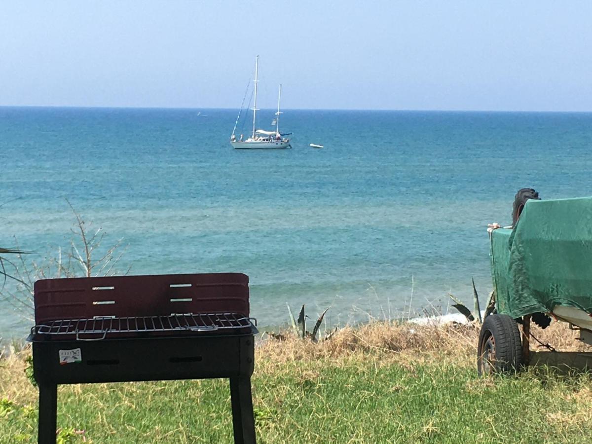 Covo Dei Marinai Villa Cava d'Aliga Luaran gambar