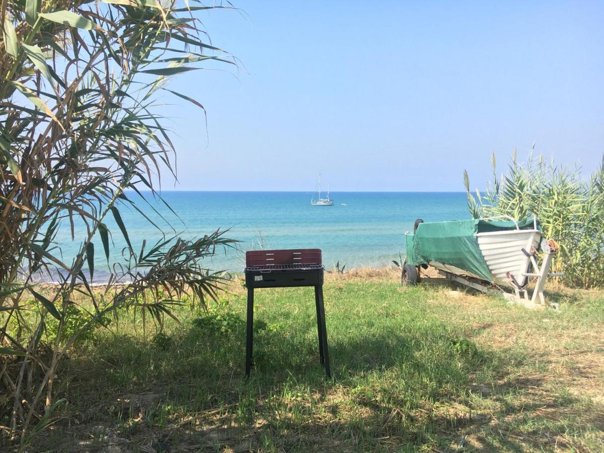 Covo Dei Marinai Villa Cava d'Aliga Luaran gambar