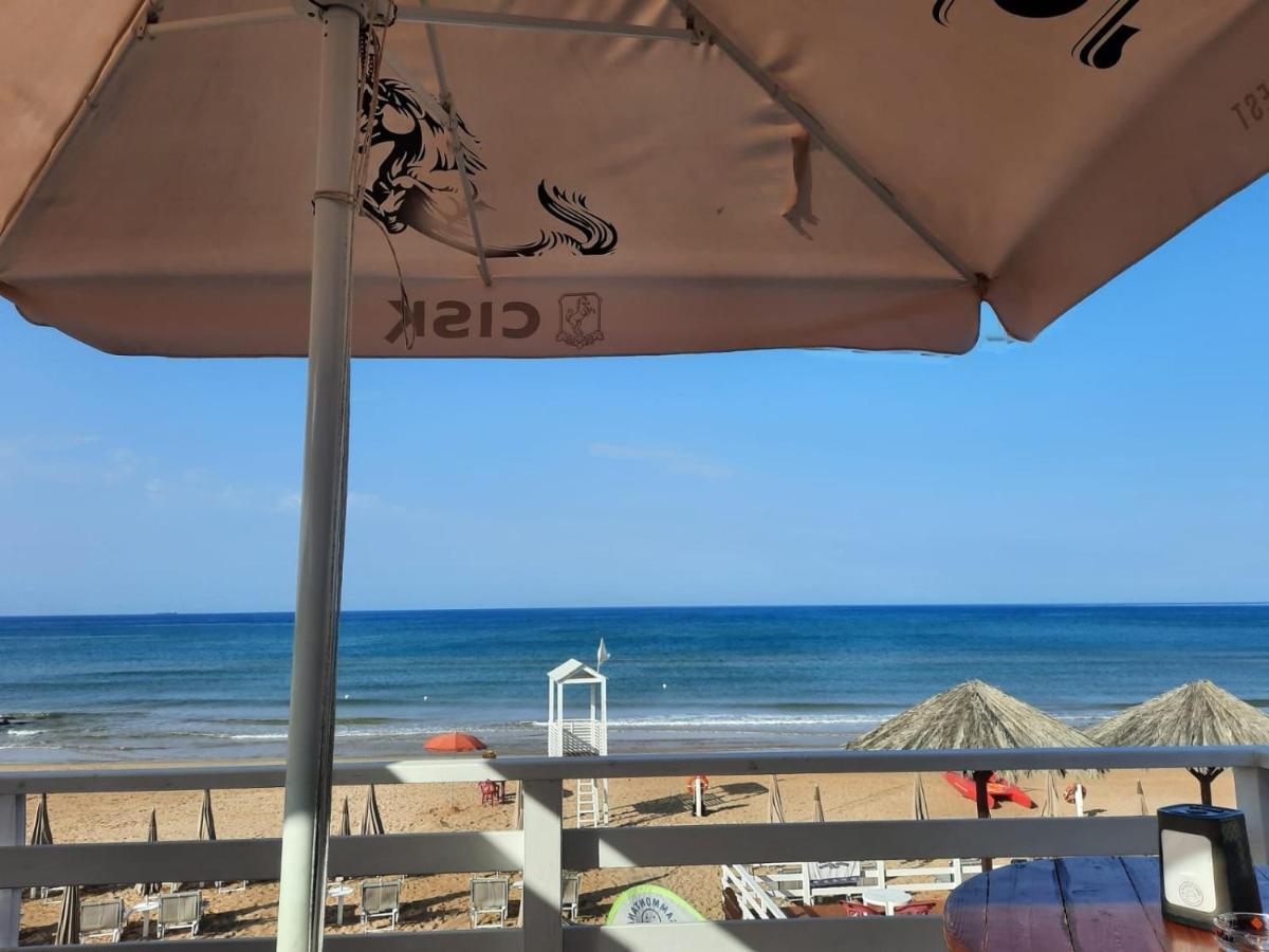 Covo Dei Marinai Villa Cava d'Aliga Luaran gambar