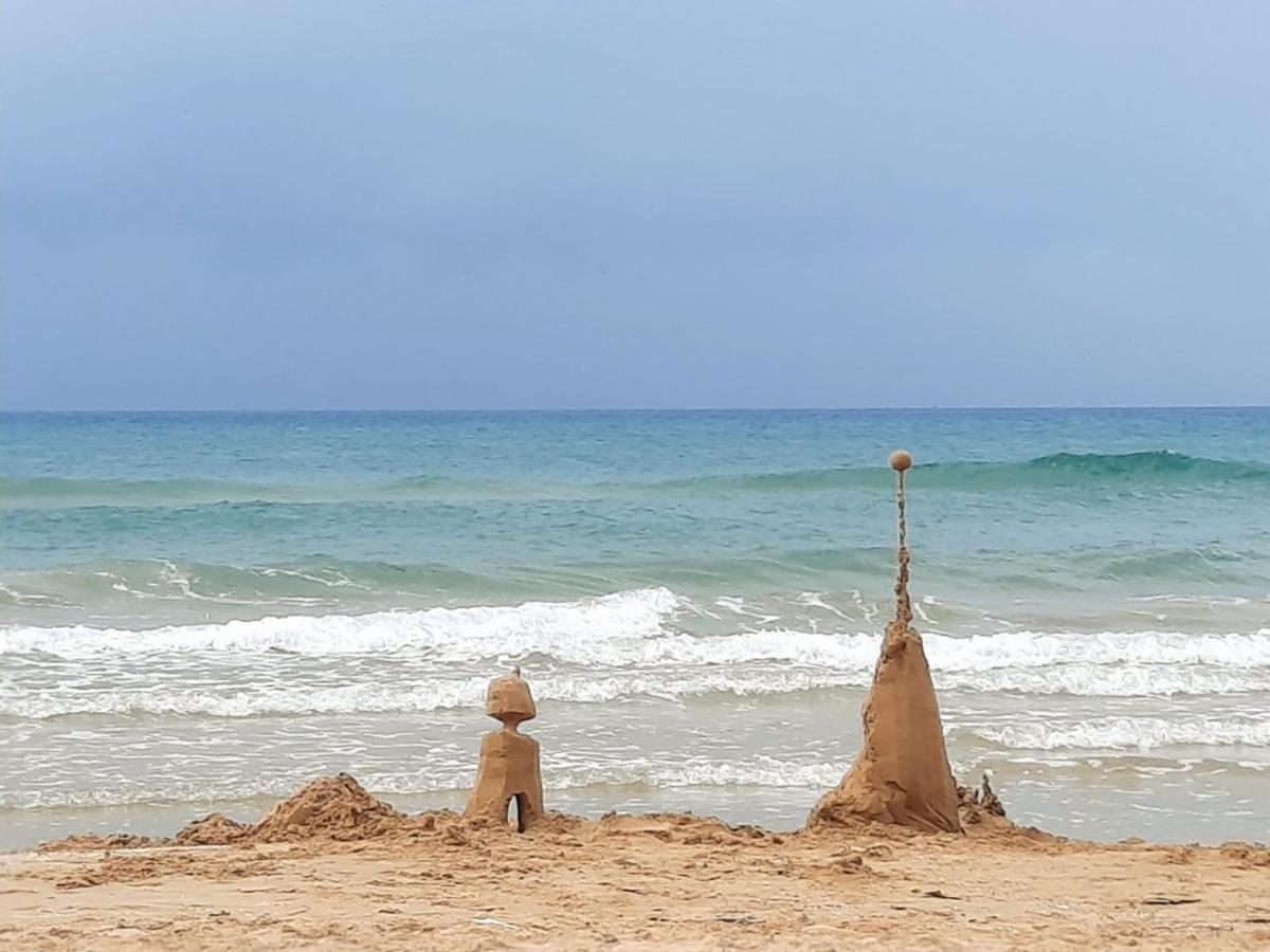 Covo Dei Marinai Villa Cava d'Aliga Luaran gambar