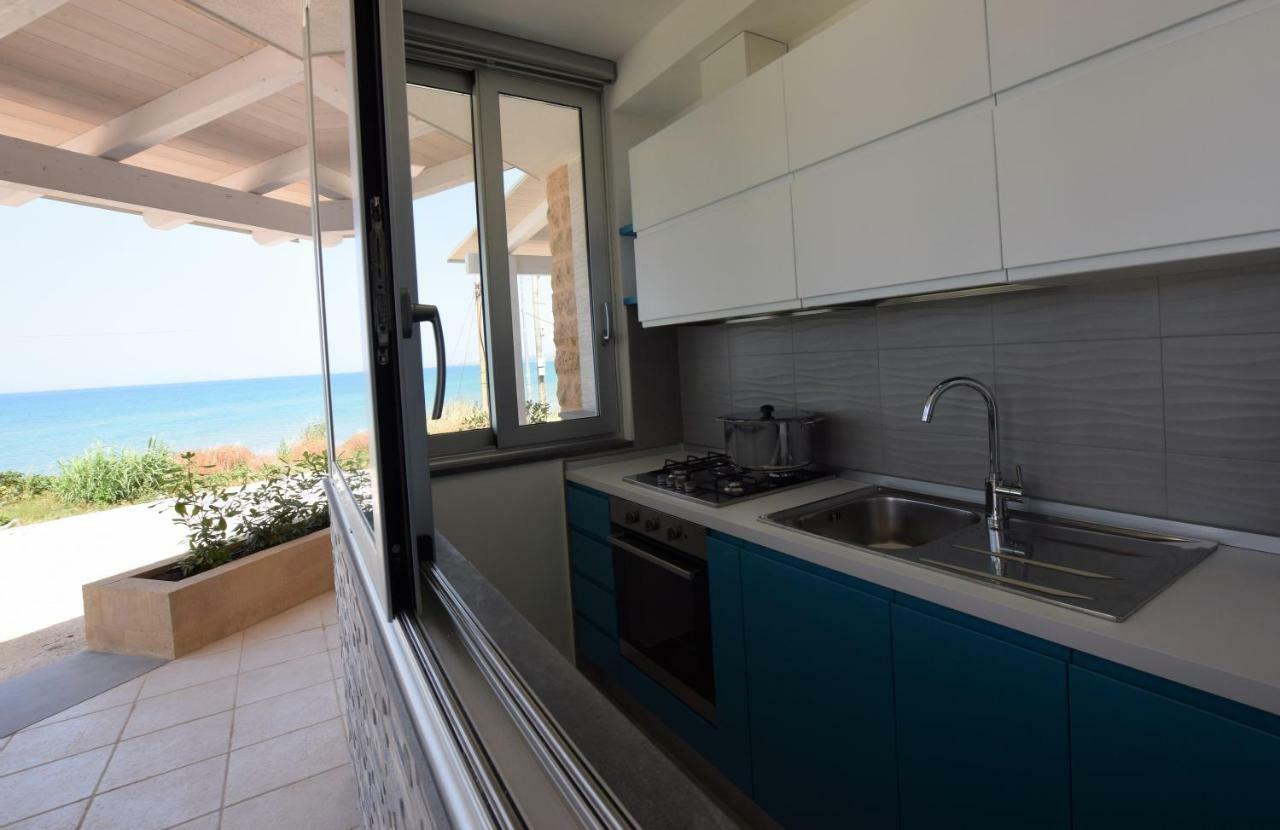 Covo Dei Marinai Villa Cava d'Aliga Luaran gambar