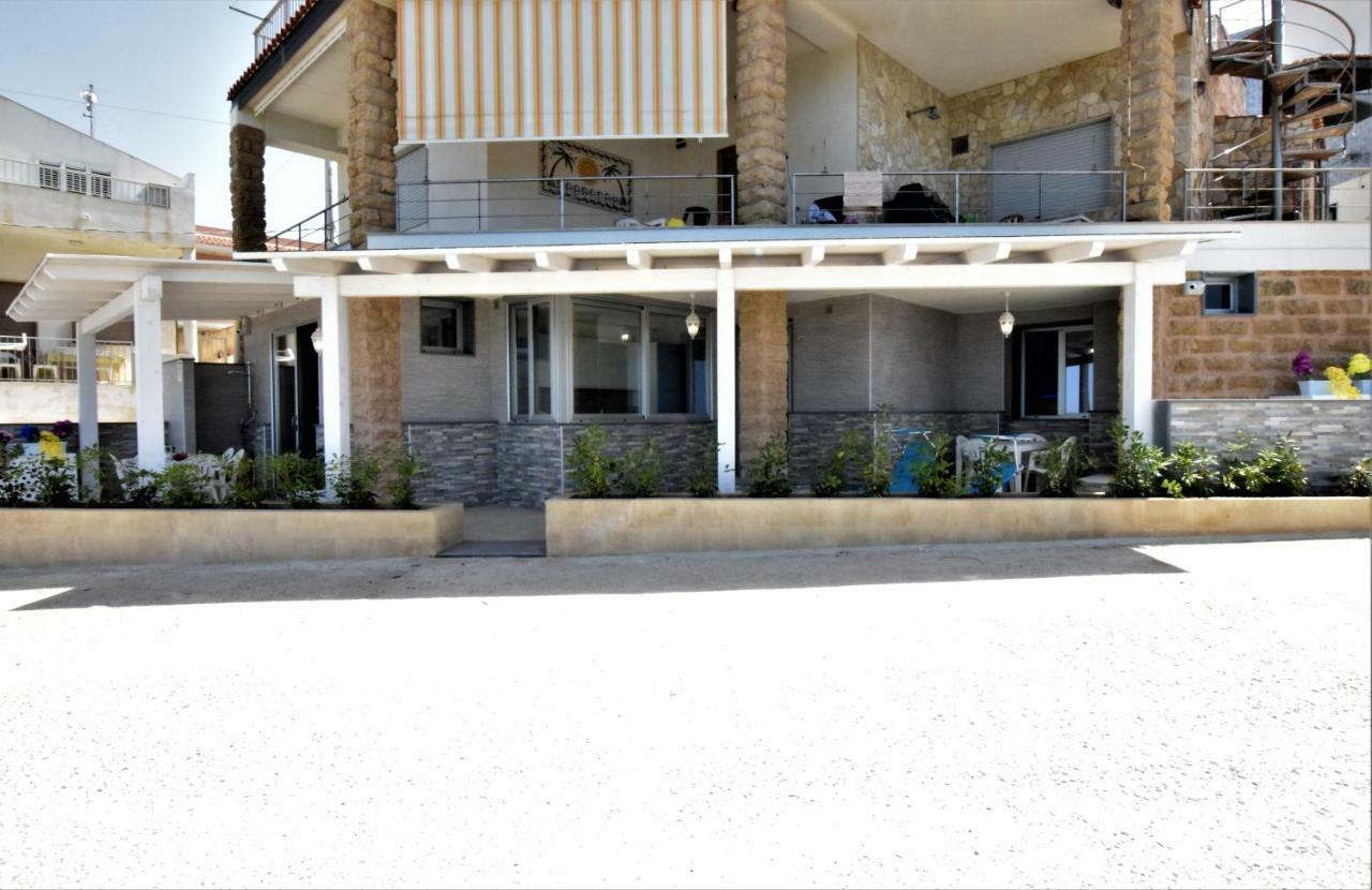 Covo Dei Marinai Villa Cava d'Aliga Luaran gambar