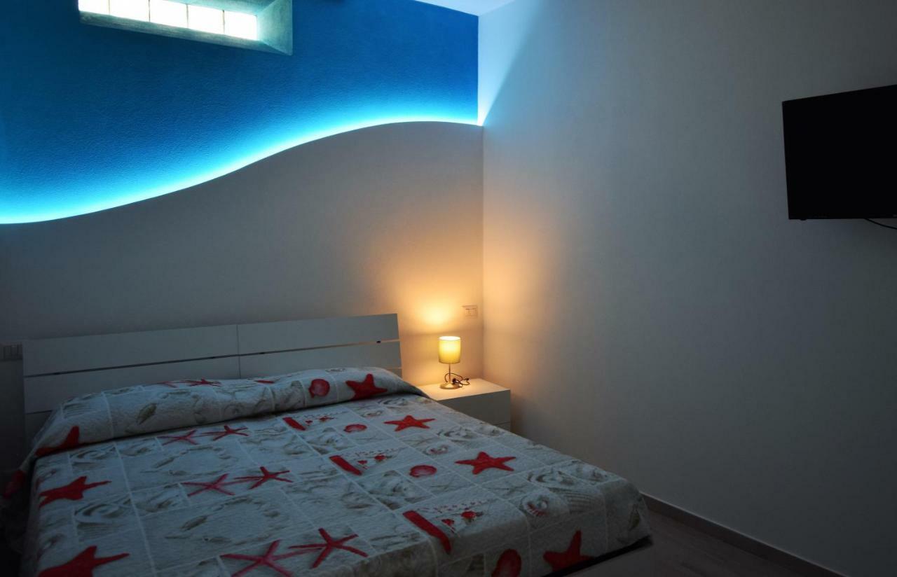 Covo Dei Marinai Villa Cava d'Aliga Luaran gambar