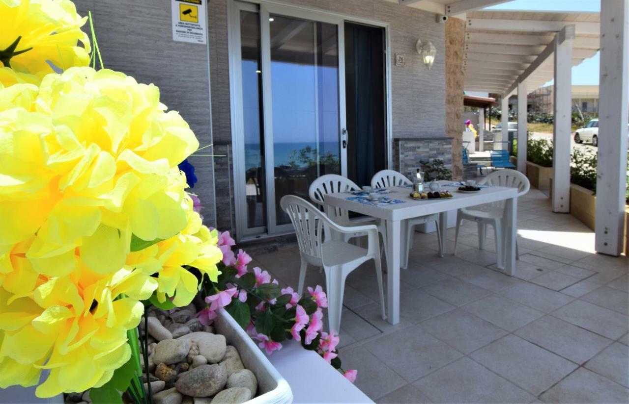 Covo Dei Marinai Villa Cava d'Aliga Luaran gambar