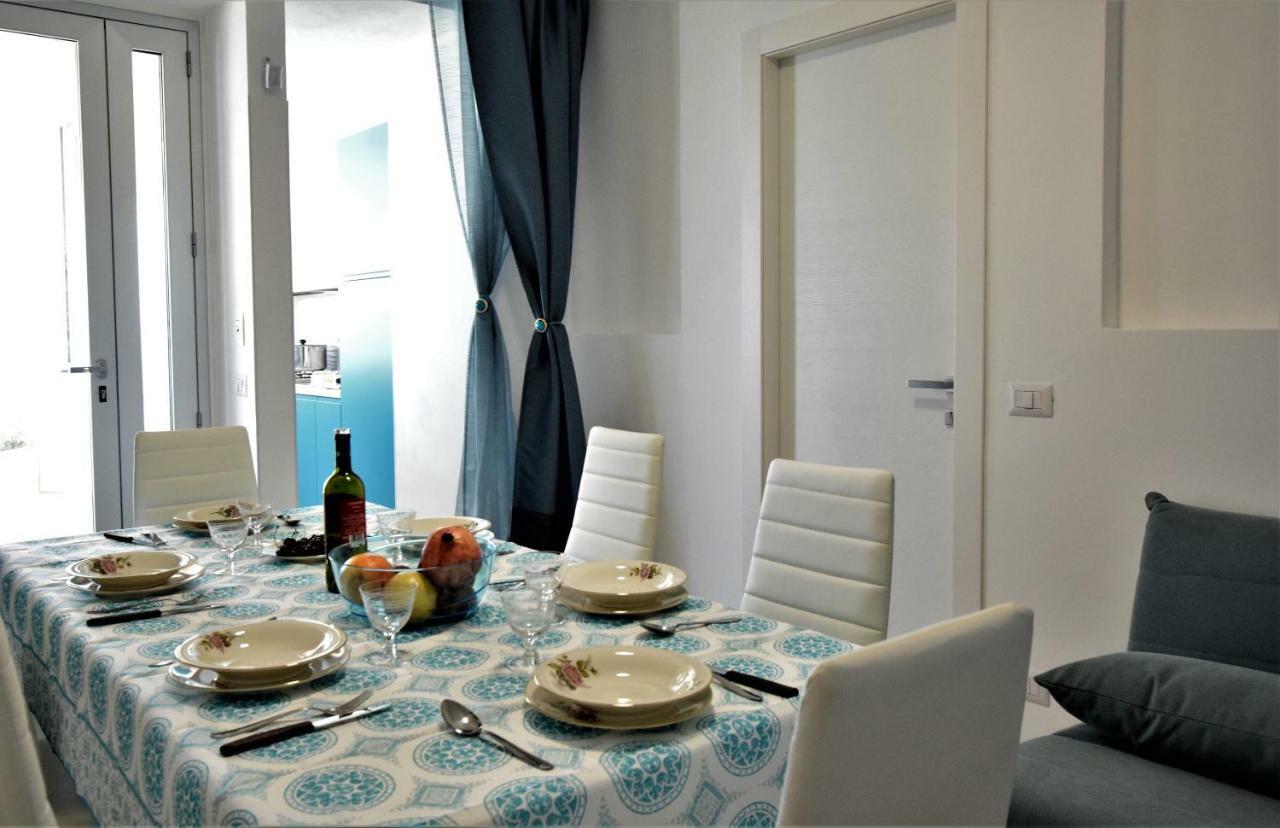 Covo Dei Marinai Villa Cava d'Aliga Luaran gambar