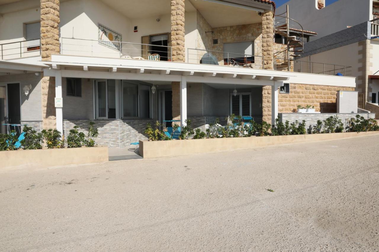 Covo Dei Marinai Villa Cava d'Aliga Luaran gambar