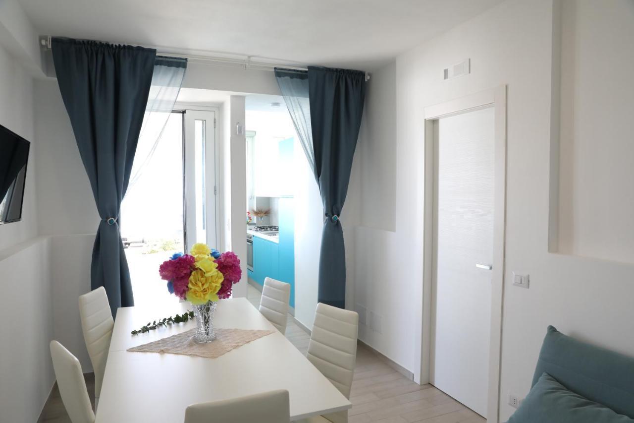 Covo Dei Marinai Villa Cava d'Aliga Luaran gambar