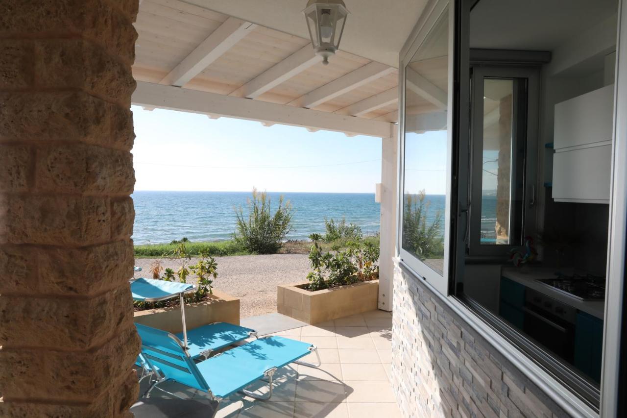 Covo Dei Marinai Villa Cava d'Aliga Luaran gambar