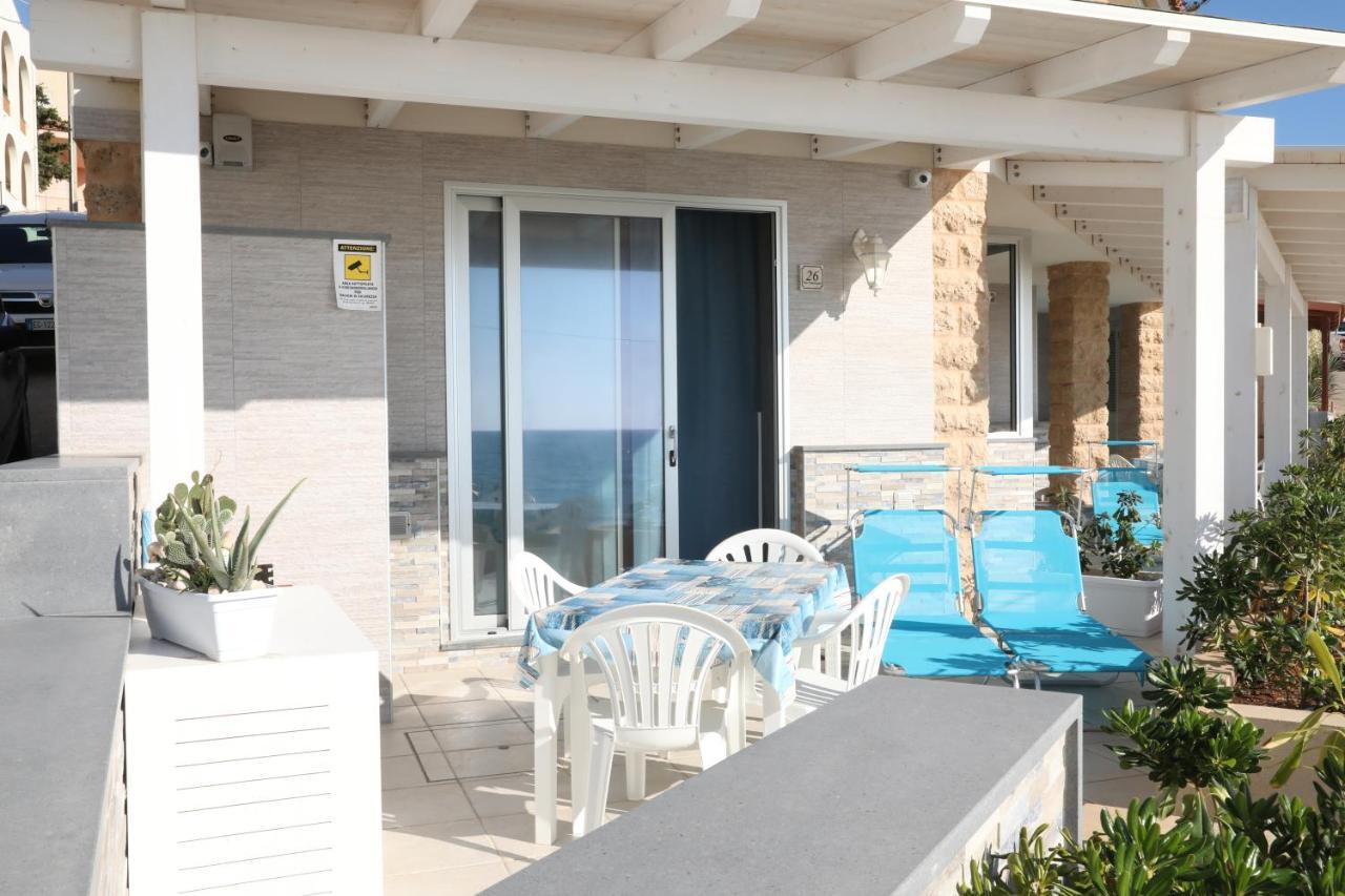 Covo Dei Marinai Villa Cava d'Aliga Luaran gambar