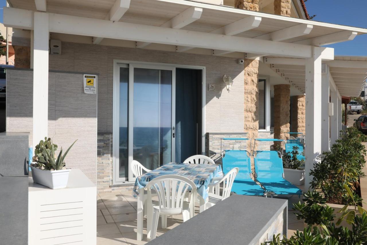 Covo Dei Marinai Villa Cava d'Aliga Luaran gambar